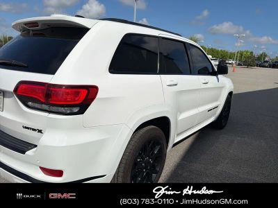 2021 Jeep Grand Cherokee Limited X - Photo 3
