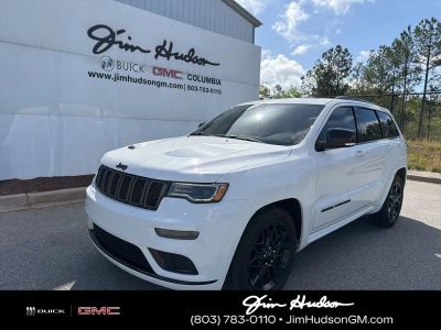 2021 Jeep Grand Cherokee Limited X - Photo 1