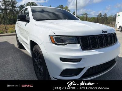 2021 Jeep Grand Cherokee Limited X - Photo 2