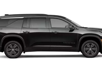 2026 Chevrolet Traverse - Photo 6