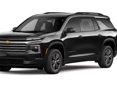 2026 Chevrolet Traverse - Photo 2