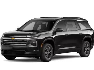 2026 Chevrolet Traverse - Photo 4
