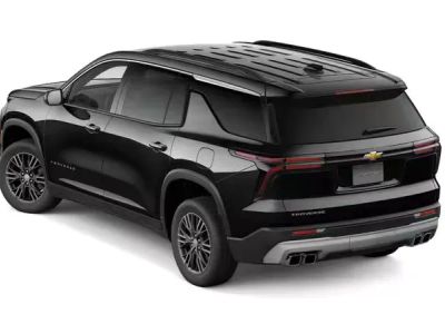 2026 Chevrolet Traverse - Photo 5