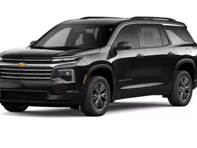 2026 Chevrolet Traverse - Photo 3
