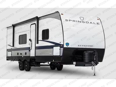 2026 Keystone RV Springdale - Photo 1