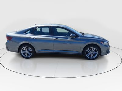 2024 Volkswagen Jetta — photo 8 view