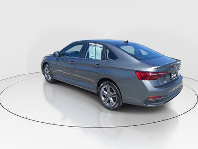 2024 Volkswagen Jetta — detail view