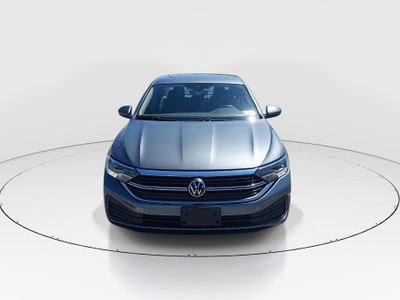 2024 Volkswagen Jetta — side profile view