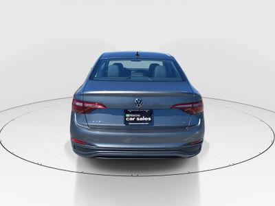 2024 Volkswagen Jetta — engine compartment view