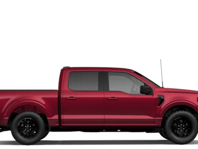 2026 Ford F-150 — detail view