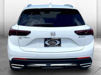 2025 Buick Envision — rear three-quarter view