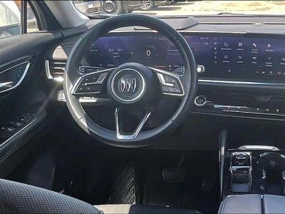 2025 Buick Envision — detail view