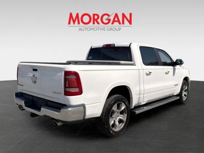 2020 Ram 1500 — rear three-quarter view