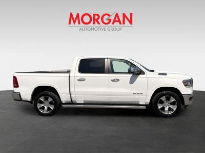 2020 Ram 1500 — side profile view