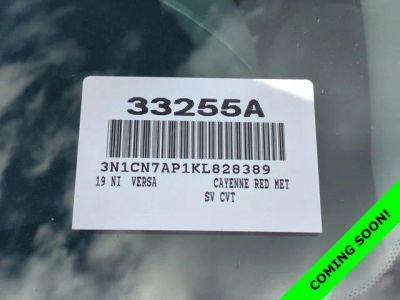 2019 Nissan Versa - Photo 16