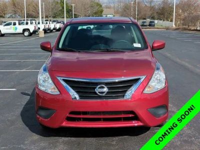 2019 Nissan Versa - Photo 4