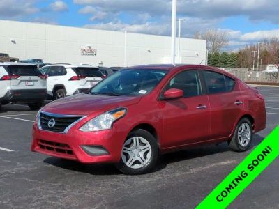 2019 Nissan Versa - Photo 2