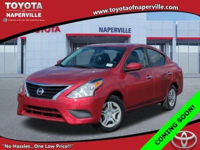 2019 Nissan Versa - Photo 1
