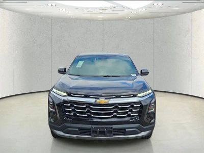 2025 Chevrolet Equinox — side profile view