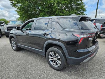 2025 Chevrolet Equinox — detail view