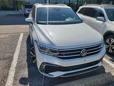 2022 Volkswagen Tiguan - Photo 1