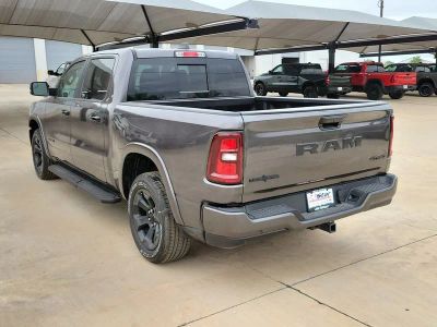 2026 RAM 1500 — detail view