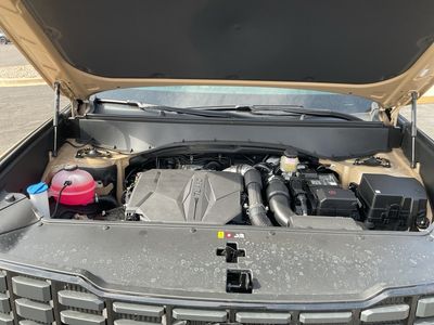 2027 Kia Telluride — photo 22 view