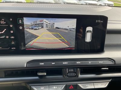 2027 Kia Telluride — photo 24 view