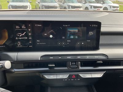 2027 Kia Telluride — photo 11 view