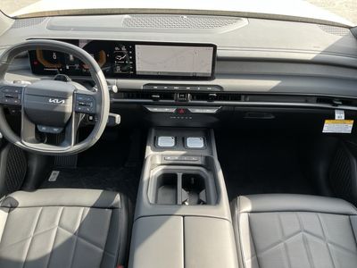 2027 Kia Telluride — photo 12 view