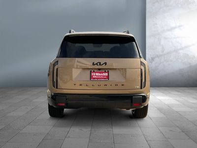 2027 Kia Telluride — detail view