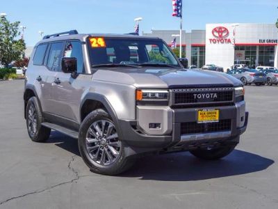 2024 Toyota Land Cruiser - Photo 1