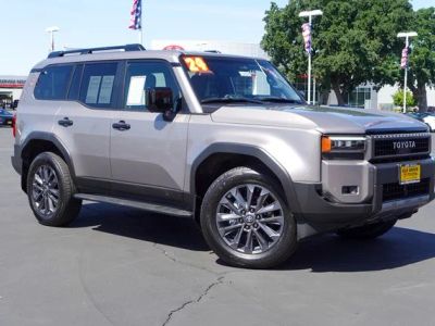 2024 Toyota Land Cruiser - Photo 6