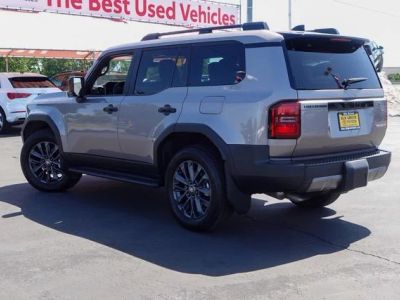 2024 Toyota Land Cruiser - Photo 9