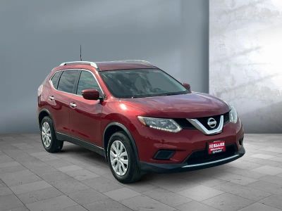 2016 Nissan Rogue — photo 8 view