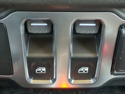 2026 Jeep Wrangler — photo 24 view