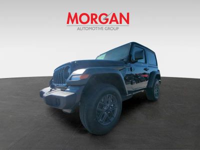 2026 Jeep Wrangler — photo 9 view