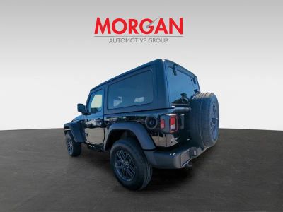 2026 Jeep Wrangler — photo 7 view