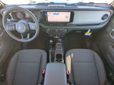2026 Jeep Wrangler — photo 16 view