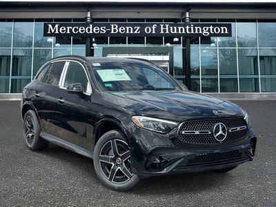 2026 Mercedes-Benz GLC - Photo 1