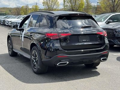 2026 Mercedes-Benz GLC - Photo 8