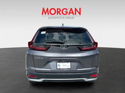 2022 Honda CR-V — engine compartment view