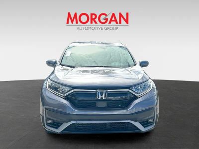 2022 Honda CR-V — side profile view