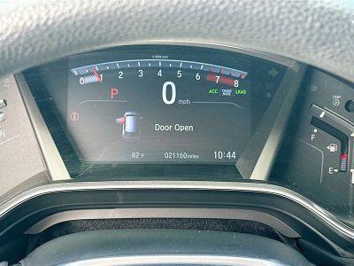 2022 Honda CR-V — photo 11 view