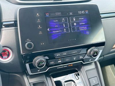 2022 Honda CR-V — photo 12 view