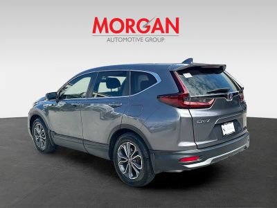 2022 Honda CR-V — detail view