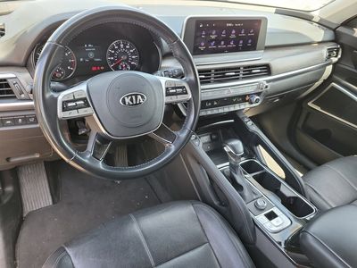 2021 Kia Telluride - Photo 2