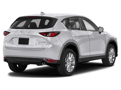 2021 Mazda Mazda CX-5 — photo 17 view