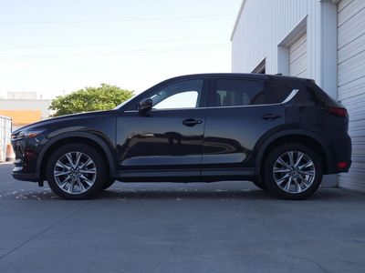 2021 Mazda Mazda CX-5 — detail view