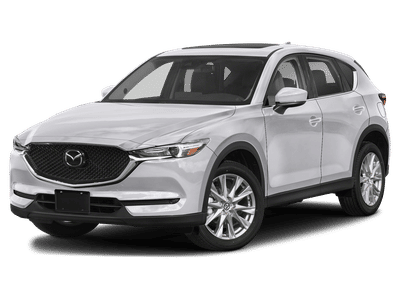2021 Mazda Mazda CX-5 — photo 16 view